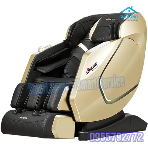 Cách Khắc Phục Con Lăn Ghế Massage Dừng Đột Ngột