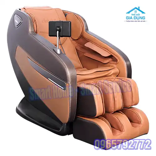 Cách Khắc Phục Ghế Massage Hỏng Cảm Ứng