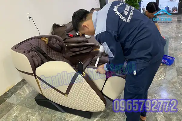 Ghế massage loại nào tốt webtretho