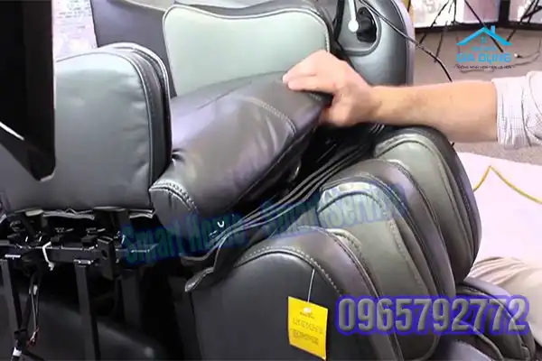 Sửa máy massage cầm tay