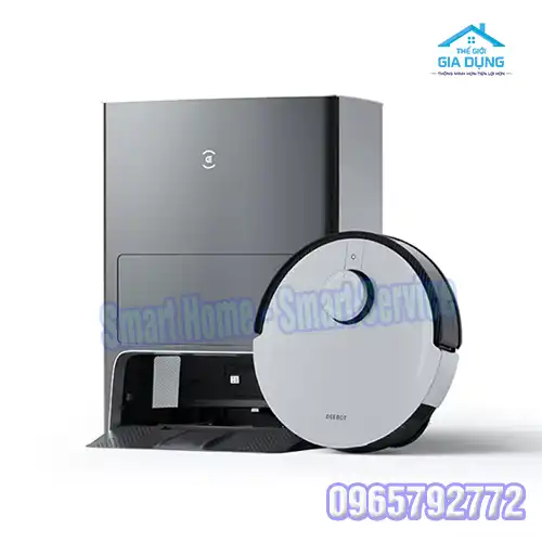 Cách Khắc Phục Lỗi C03 Robot Hút Bụi Tại Nhà