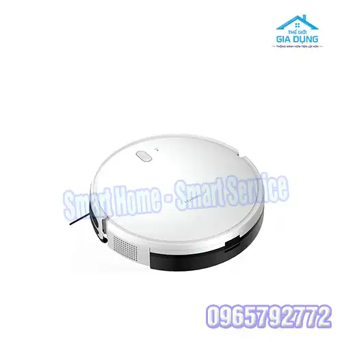 Cách Khắc Phục Lỗi C04 Robot Hút Bụi Tại Nhà