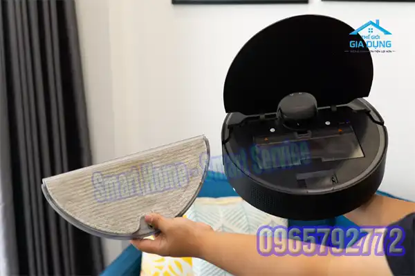 Mã lỗi robot hút bụi Toshiba