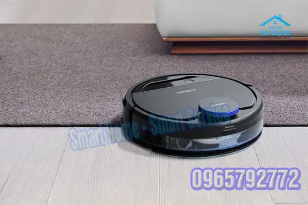 Mã lỗi robot hút bụi Panasonic