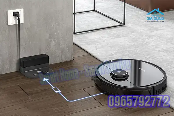 Lỗi c05 robot toshiba