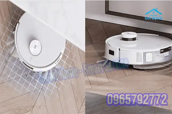 Mã lỗi robot hút bụi Toshiba