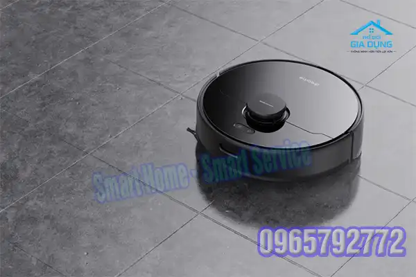 Sửa chữa robot hút bụi Xiaomi