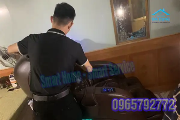 Lỗi E7 máy chạy bộ Elip