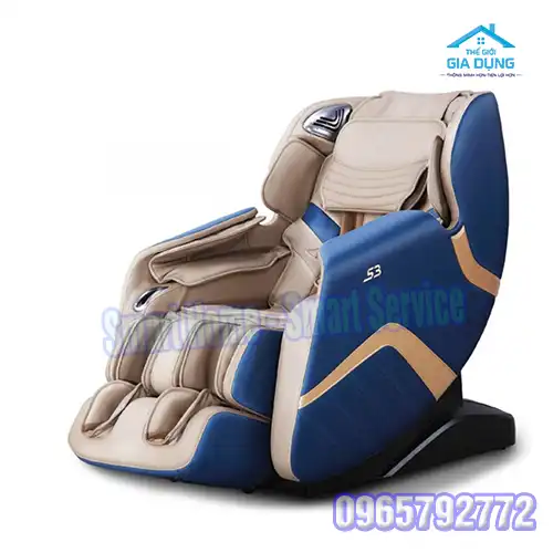 Cách Khắc Phục Lỗi E08 Ghế Massage