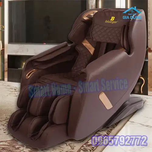 Cách Khắc Phục Lỗi E09 Ghế Massage Tại Nhà