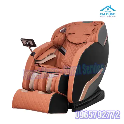 Cách Khắc Phục Lỗi E12 Ghế Massage Tại Nhà