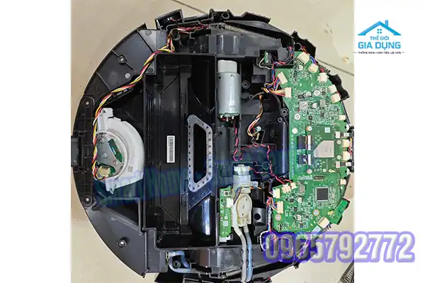 Robot hút bụi ILIFE V8S