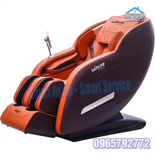 Cách Khắc Phục Lỗi E13 Ghế Massage Tại Nhà