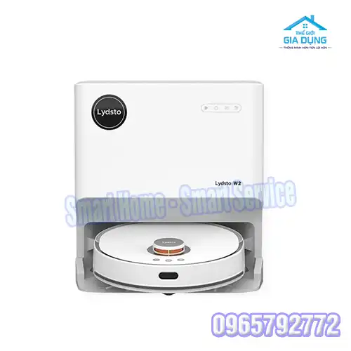 Cách Khắc Phục Lỗi E14 Robot Hút Bụi Tại Nhà