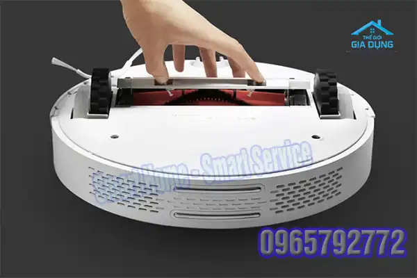 Lỗi E4 máy hút ẩm Fujie