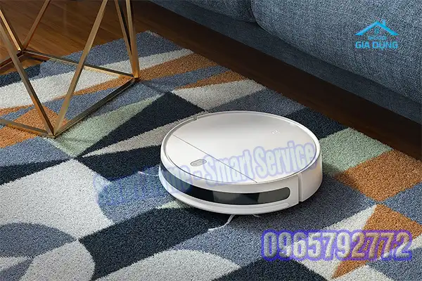 Lỗi E2 máy hút ẩm