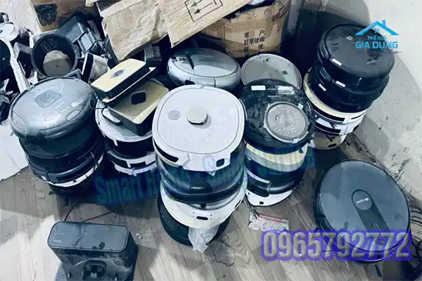 Bảng mã lỗi máy hút ẩm harison