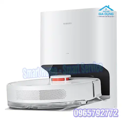 Cách Khắc Phục Lỗi E41 Robot Hút Bụi Tại Nhà