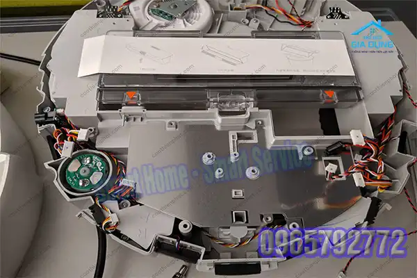 Dnd mode has been enabled là gì