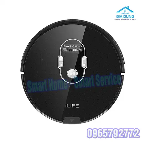 Cách Khắc Phục Lỗi E6 Robot Hút Bụi Tại Nhà