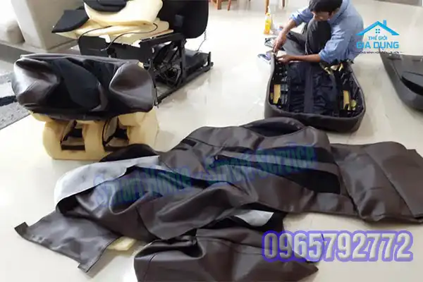 Linh kiện ghế massage Panasonic