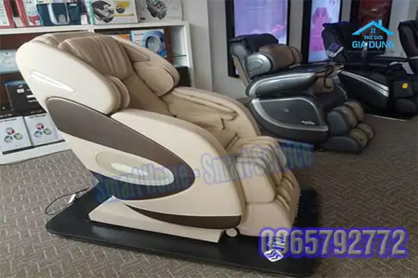 Lỗi e1 ghế massage