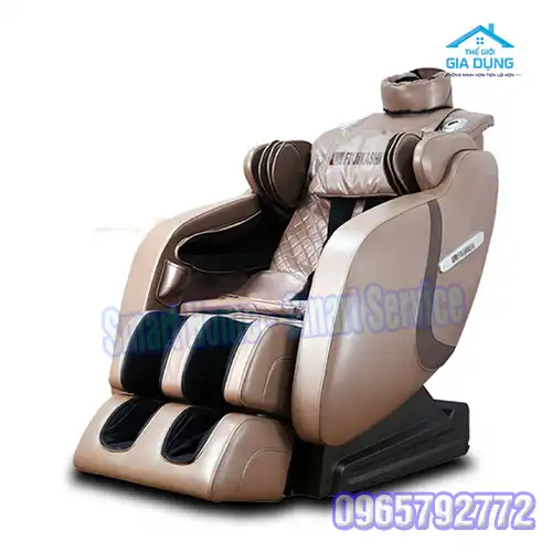 Cách Khắc Phục Lỗi F17 Ghế Massage Tại Nhà