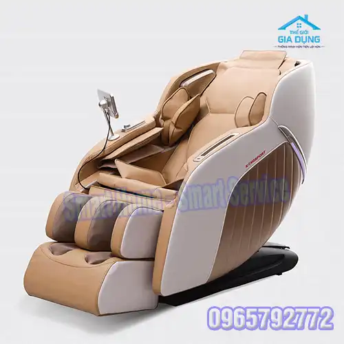 Cách Khắc Phục Lỗi F18 Ghế Massage Tại Nhà