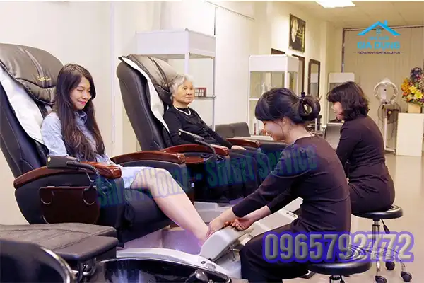 Mà lỗi ghế massage fujiiryoki