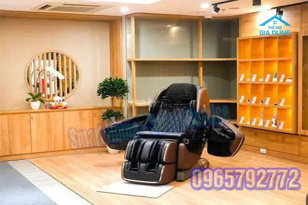 Sửa ghế massage panasonic