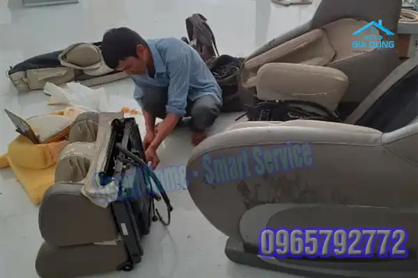 Mà lỗi ghế massage fujiiryoki