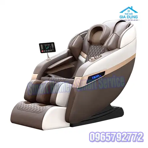 Cách Khắc Phục Lỗi F37 Ghế Massage Tại Nhà
