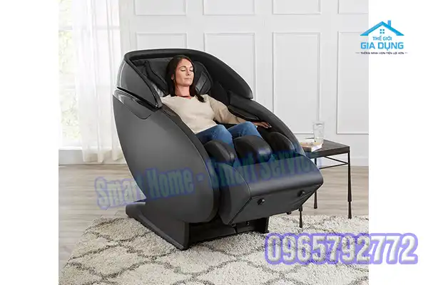 Ghế massage không lên nguồn