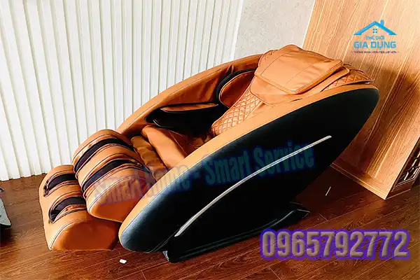 Sửa ghế massage nội địa Nhật