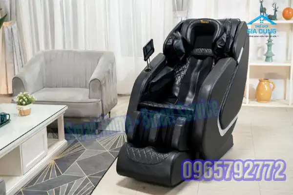 Sửa điều khiển ghế massage