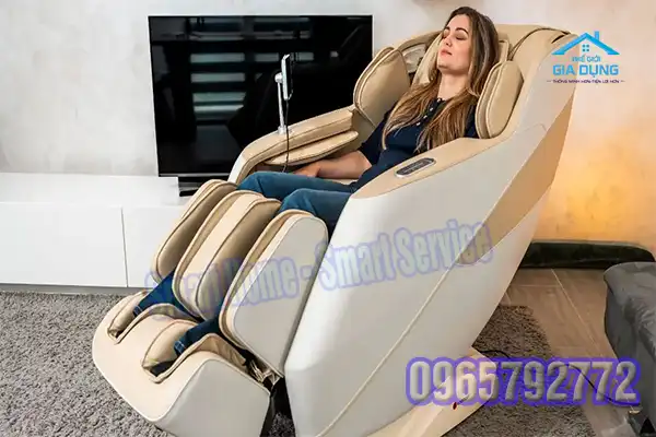 Mã lỗi ghế massage panasonic
