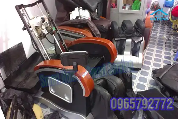 Mã lỗi ghế massage Fujiiryoki