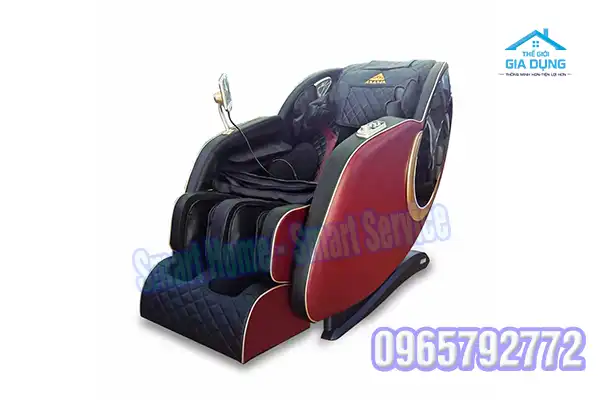 Các lỗi thường gặp ở ghế massage