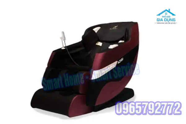 Mã lỗi ghế massage Panasonic nội địa Nhật