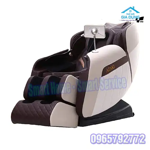 Cách Khắc Phục Lỗi Ghế Massage Azaki