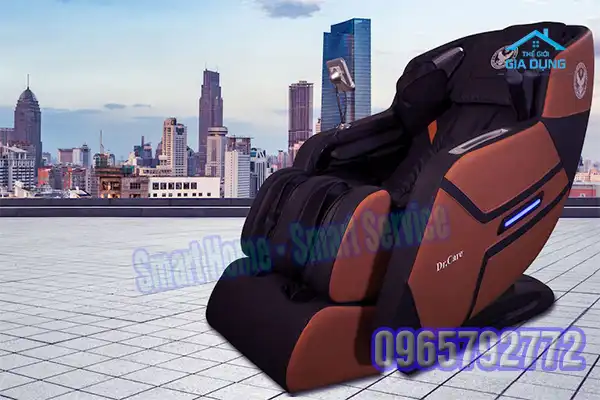 Ghế massage Dr care 912