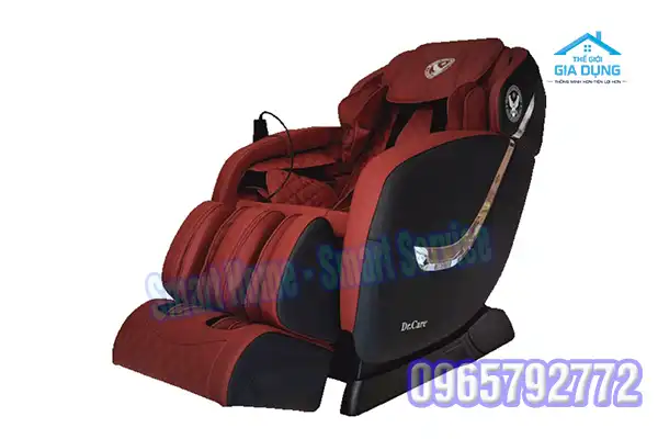 Ghế massage Dr Care giá bảo nhiều