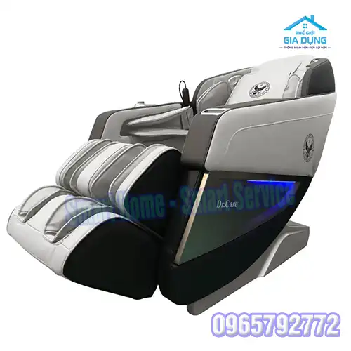 Cách Khắc Phục Lỗi Ghế Massage Dr.Care