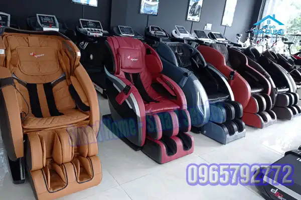 Mã lỗi ghế massage Panasonic nội địa Nhật