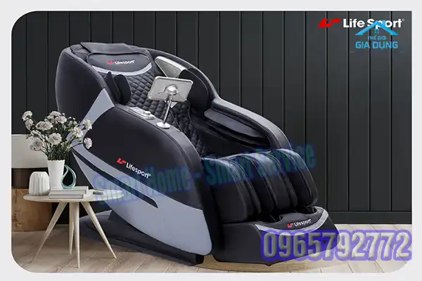 Các lỗi thường gặp ở ghế massage