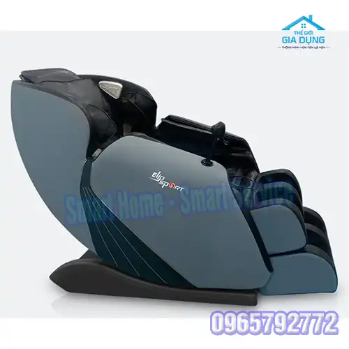 Cách Khắc Phục Lỗi Ghế Massage Elip Sport