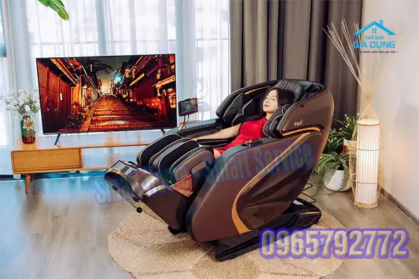 Ghế massage Haruko H6 giá bao nhiêu?