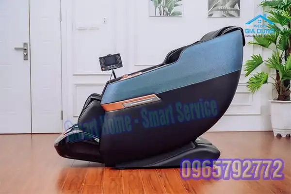 Mỗi ngày nên ngồi ghế massage bao lâu?