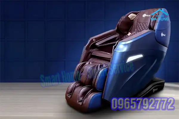 Sửa điều khiển ghế massage