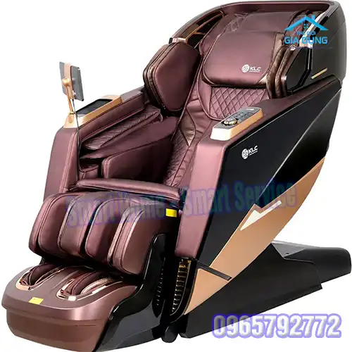 Cách Khắc Phục Lỗi Ghế Massage KLC